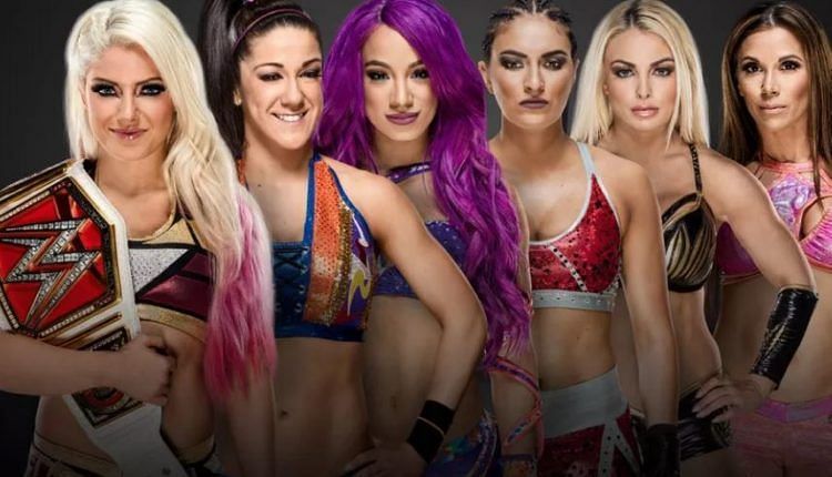 The Women's Elimination Chamber